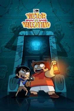 Victor and Valentino (2019) Official Image | AndyDay