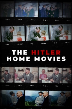The Hitler Home Movies (2023) Official Image | AndyDay