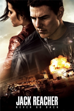 Jack Reacher: Never Go Back (2016) Official Image | AndyDay