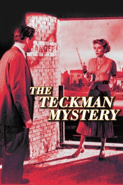 The Teckman Mystery (1954) Official Image | AndyDay