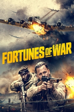 Fortunes of War (2024) Official Image | AndyDay