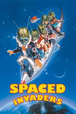 Spaced Invaders (1990) Official Image | AndyDay