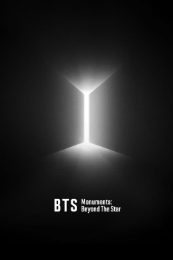 BTS Monuments: Beyond the Star (2023) Official Image | AndyDay