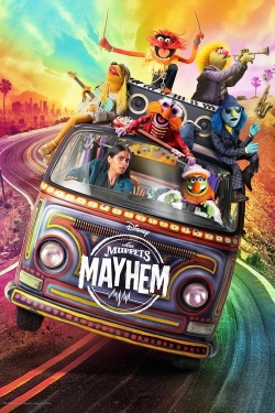 The Muppets Mayhem The Muppets Mayhem (2023) Official Image | AndyDay