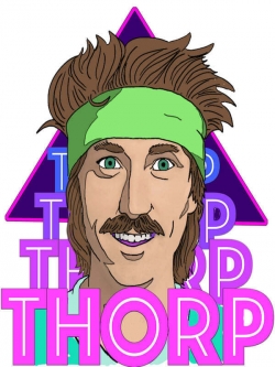 Thorp (2020) Official Image | AndyDay