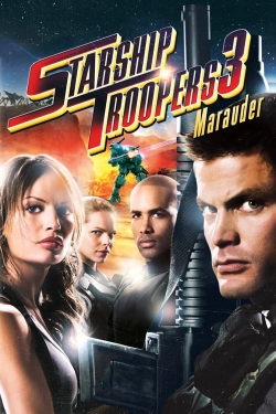 Starship Troopers 3: Marauder (2008) Official Image | AndyDay