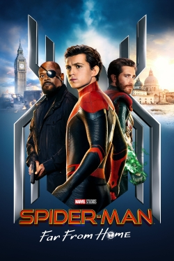 Spider-Man: Far from Home (2019) Official Image | AndyDay