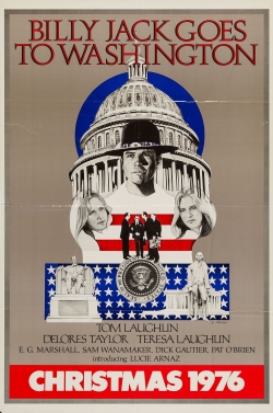 Billy Jack Goes to Washington (1977) Official Image | AndyDay