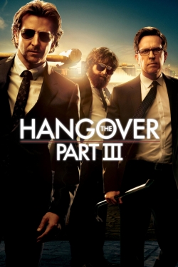 The Hangover Part III (2013) Official Image | AndyDay