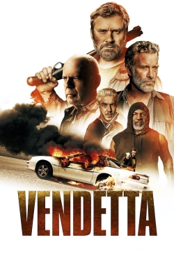 Vendetta (2022) Official Image | AndyDay