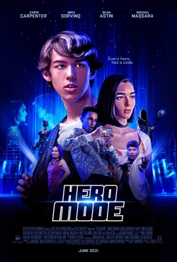 Hero Mode (2021) Official Image | AndyDay