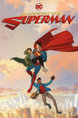 My Adventures with Superman (2023) Official Image | AndyDay