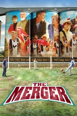 The Merger (2018) Official Image | AndyDay