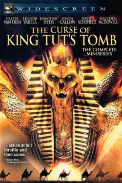 The Curse of King Tut's Tomb (2006) Official Image | AndyDay