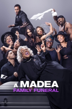 A Madea Family Funeral (2019) Official Image | AndyDay
