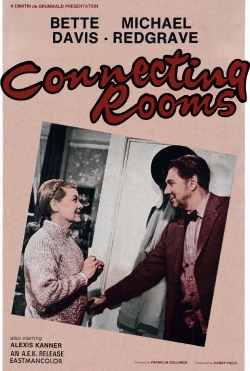 Connecting Rooms (1970) Official Image | AndyDay