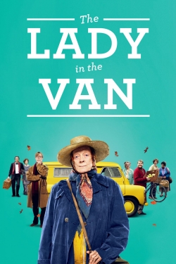 The Lady in the Van (2015) Official Image | AndyDay
