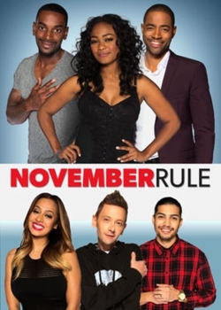 November Rule (2015) Official Image | AndyDay