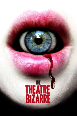 The Theatre Bizarre (2011) Official Image | AndyDay
