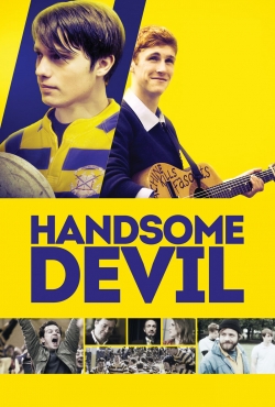 Handsome Devil (2017) Official Image | AndyDay