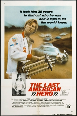 The Last American Hero (1973) Official Image | AndyDay