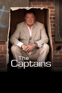 The Captains (2011) Official Image | AndyDay
