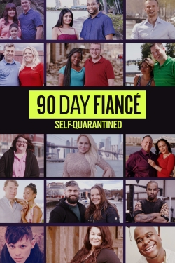 90 Day Fiancé: Self-Quarantined (2020) Official Image | AndyDay
