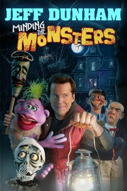Jeff Dunham: Minding the Monsters (2012) Official Image | AndyDay