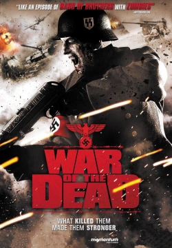 War of the Dead (2011) Official Image | AndyDay