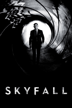 Skyfall (2012) Official Image | AndyDay