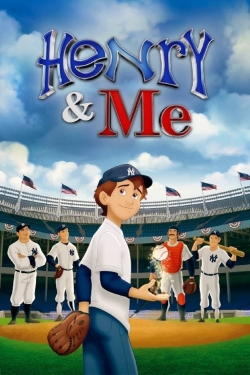 Henry & Me (2014) Official Image | AndyDay