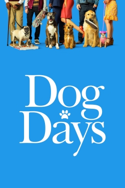 Dog Days (2018) Official Image | AndyDay