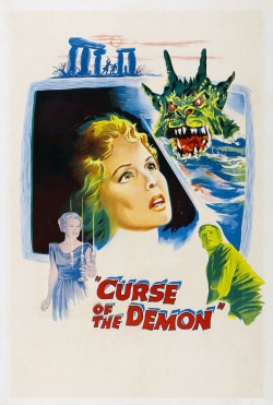 Night of the Demon (1957) Official Image | AndyDay