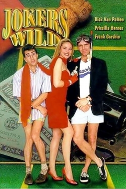 Joker's Wild (1992) Official Image | AndyDay