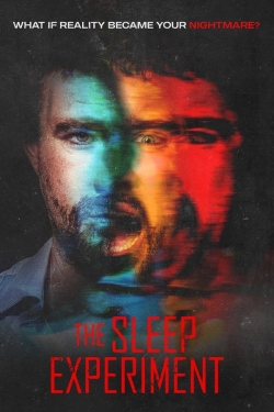 The Sleep Experiment (2022) Official Image | AndyDay