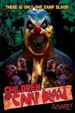 Children of Camp Blood (2020) Official Image | AndyDay
