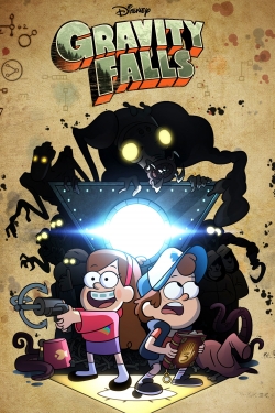 Gravity Falls (2012) Official Image | AndyDay