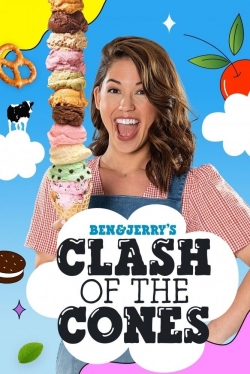 Ben & Jerry's Clash of the Cones (2021) Official Image | AndyDay
