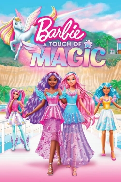 Barbie: A Touch of Magic (2023) Official Image | AndyDay