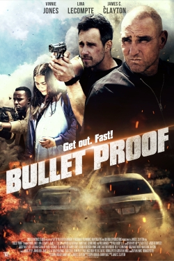 Bullet Proof (2022) Official Image | AndyDay