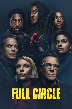 Full Circle (2023) Official Image | AndyDay