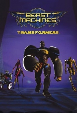 Transformers: Beast Machines (1999) Official Image | AndyDay