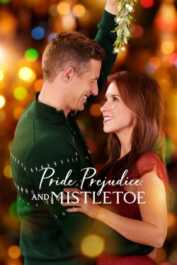 Pride, Prejudice and Mistletoe (2018) Official Image | AndyDay