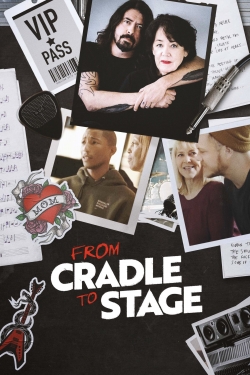 From Cradle to Stage (2021) Official Image | AndyDay