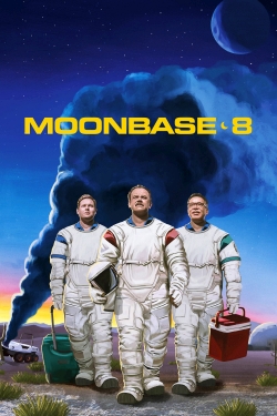 Moonbase 8 (2020) Official Image | AndyDay