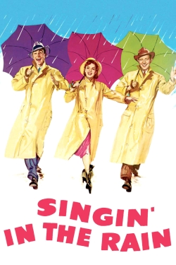 Singin' in the Rain (1952) Official Image | AndyDay