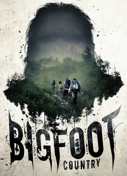Bigfoot Country (2018) Official Image | AndyDay