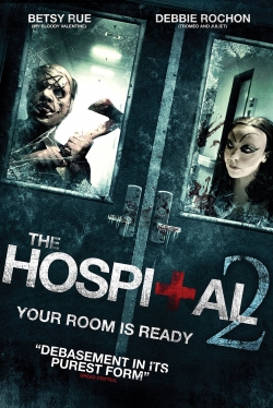 The Hospital 2 (2015) Official Image | AndyDay