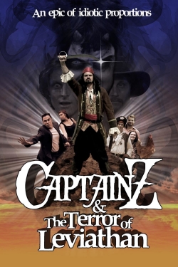 Captain Z & the Terror of Leviathan (2014) Official Image | AndyDay