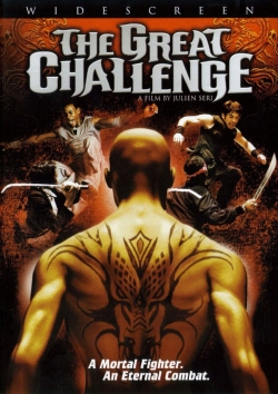 The Great Challenge (2004) Official Image | AndyDay